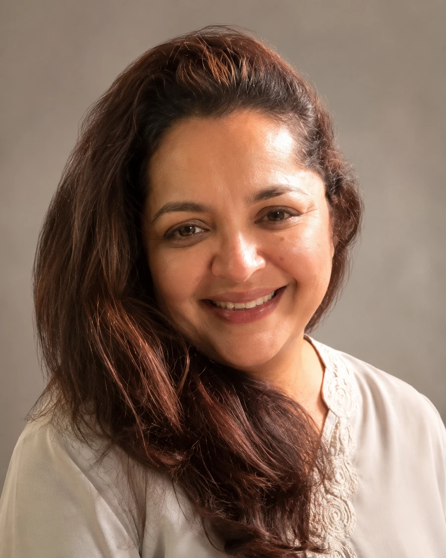 Ruchi Anand, Co-Founder and Senior Vice President of Technical Services